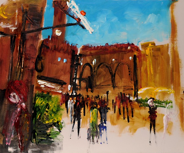 Pza. della Signoria