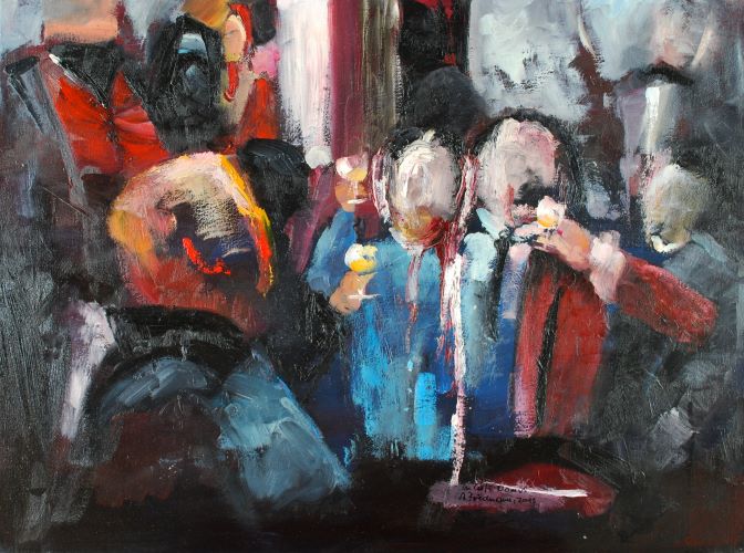 Cafe Momus