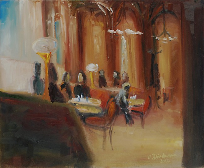Cafe Central
