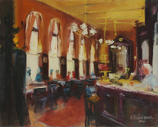 Cafe Sperl